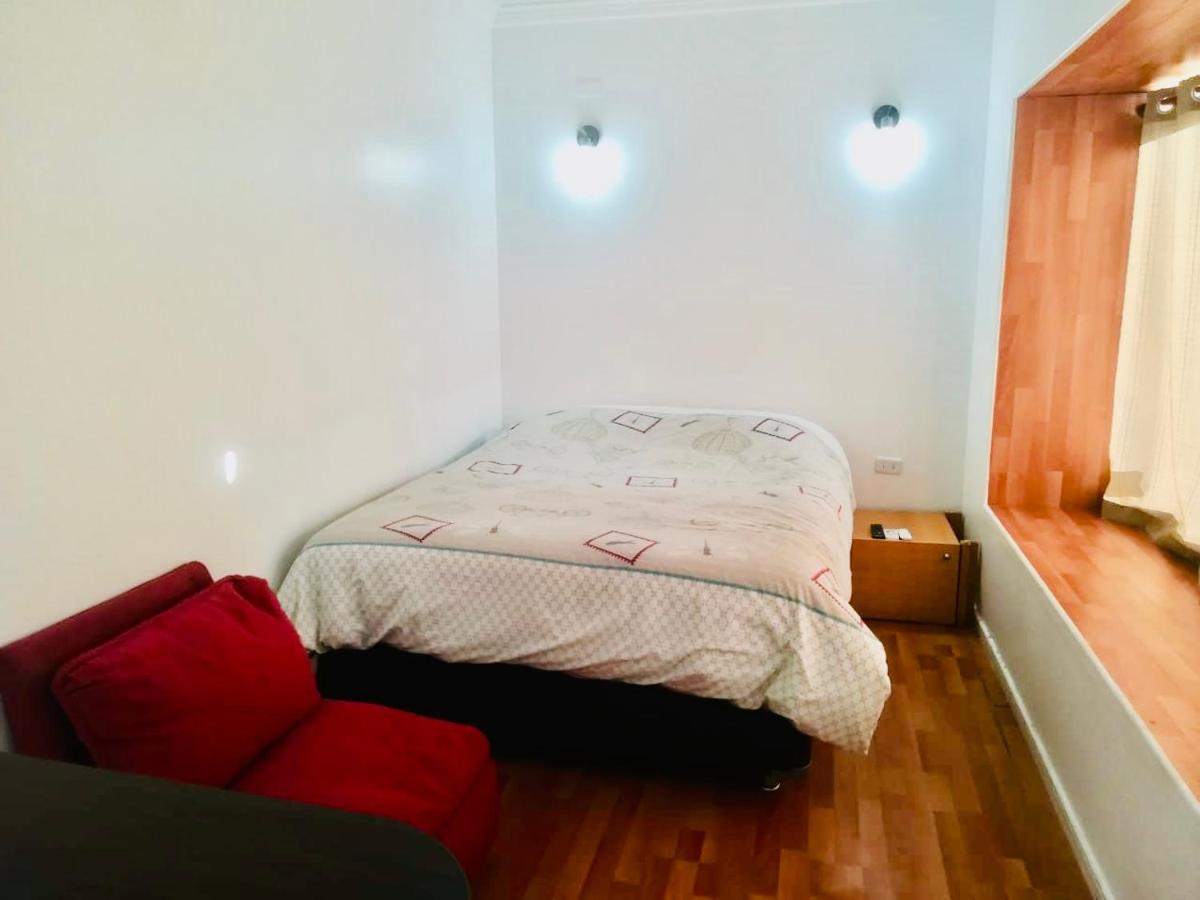 Cabañas Céntricas 2