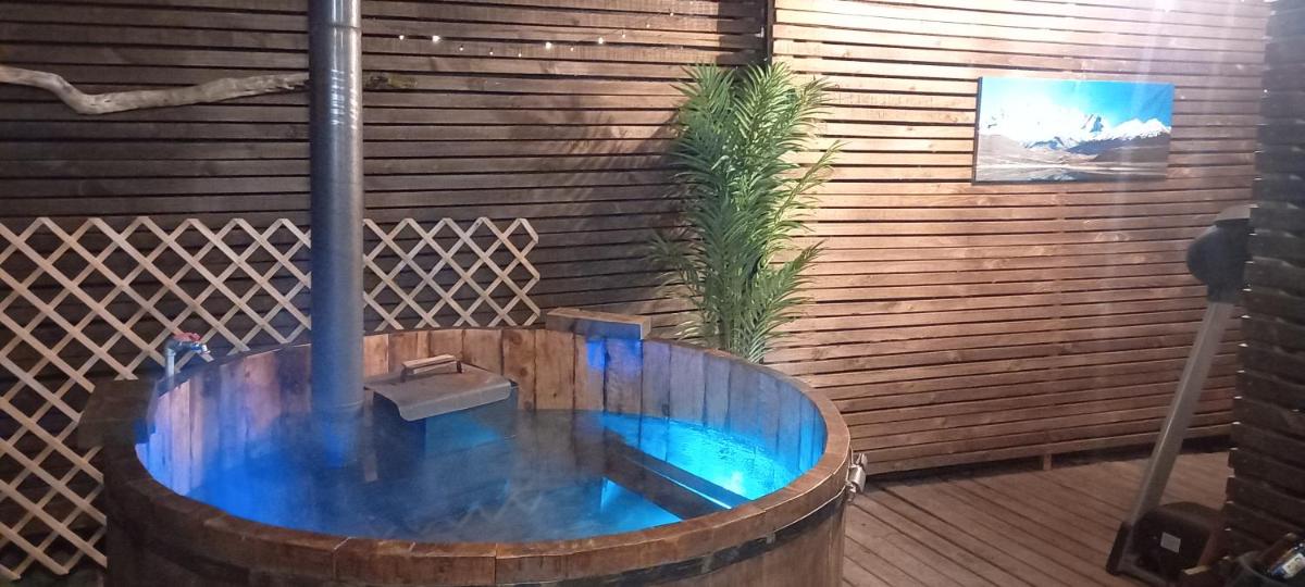 Cabañas Cerca del Centro