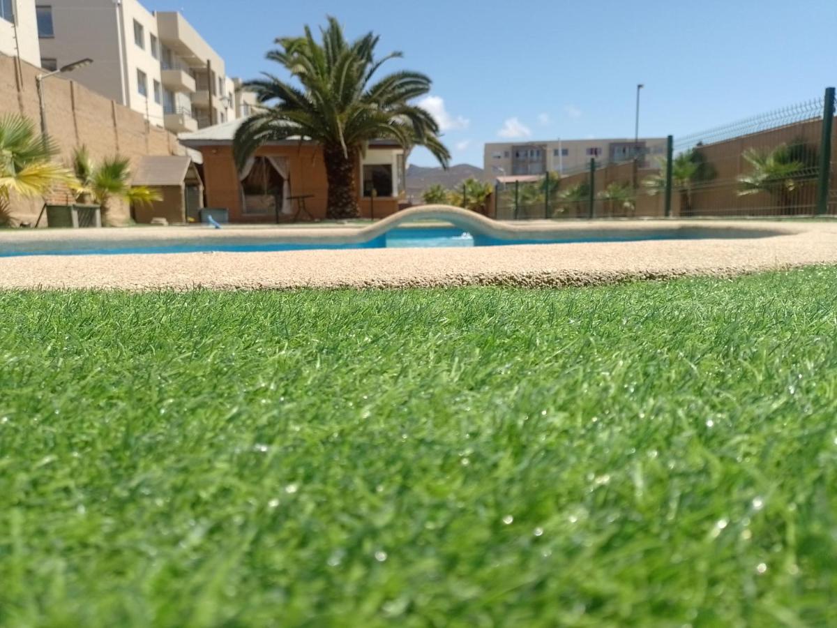 Cabañas con piscina donde Thomas