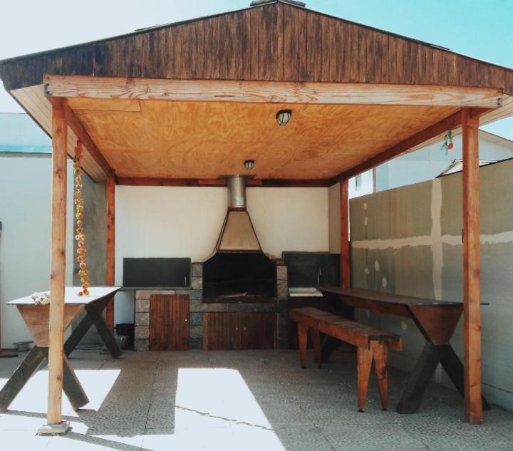 cabañas Dany