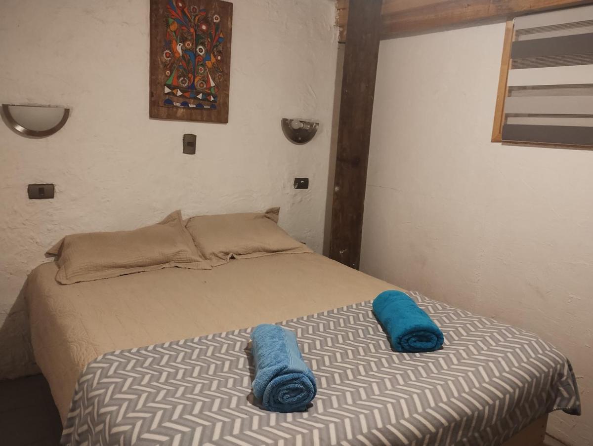Cabañas del mar