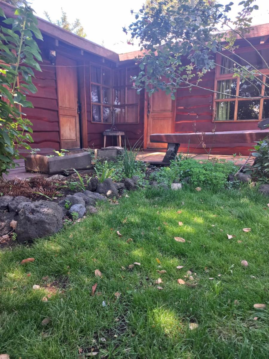 Cabañas Huinca Ruka