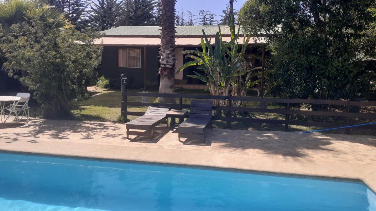 Cabañas La Querencia de Algarrobo