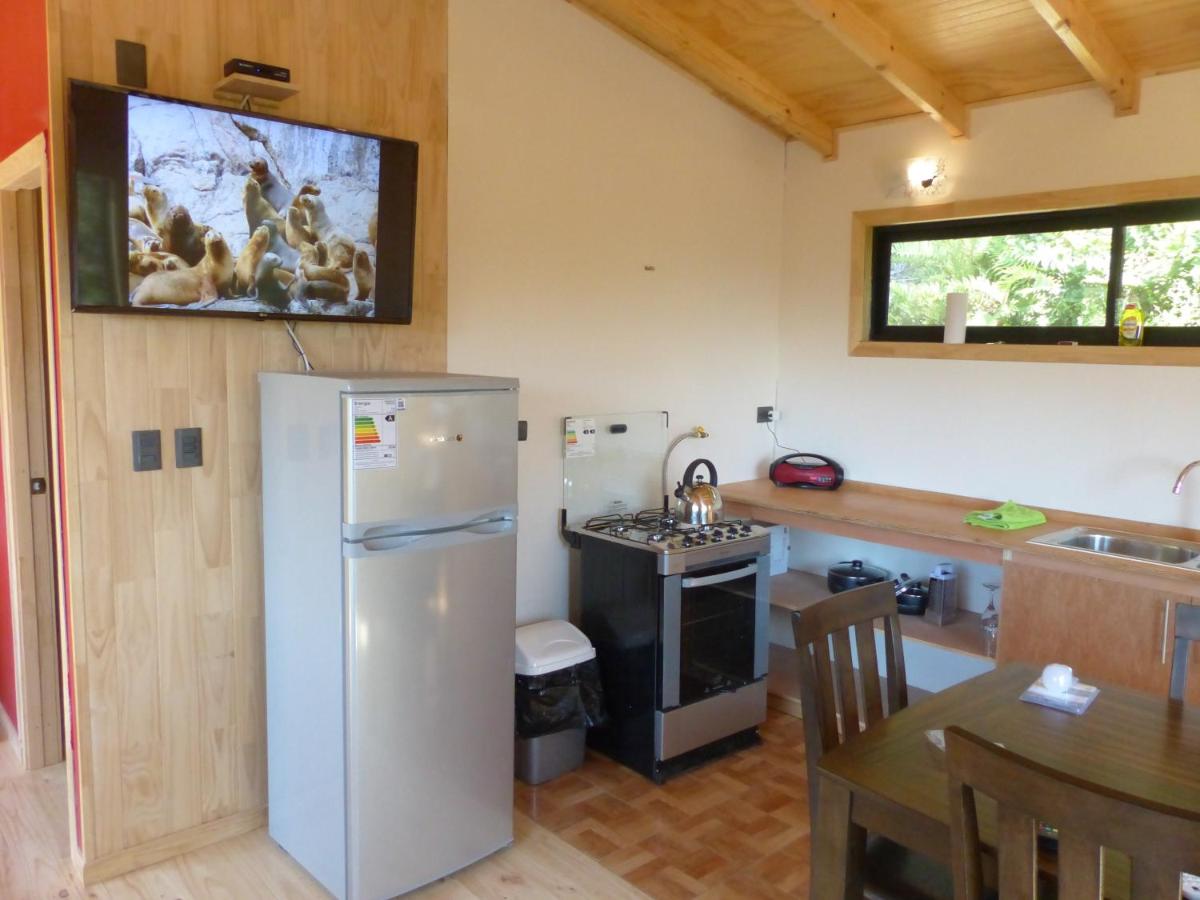 Cabañas Latitud 41 Sur