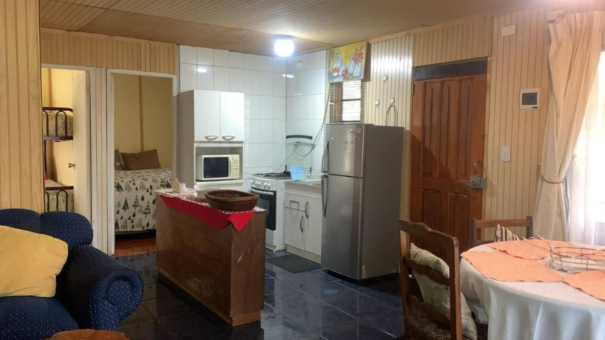 Cabañas Lomas del llaima