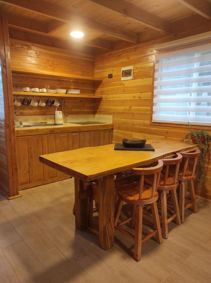 Cabañas Los Arrayanes