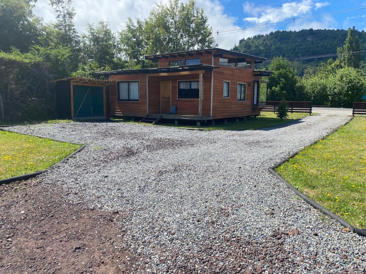 Cabañas M&R Lago Ranco