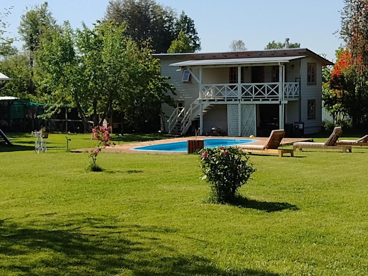 CABAÑAS Mony