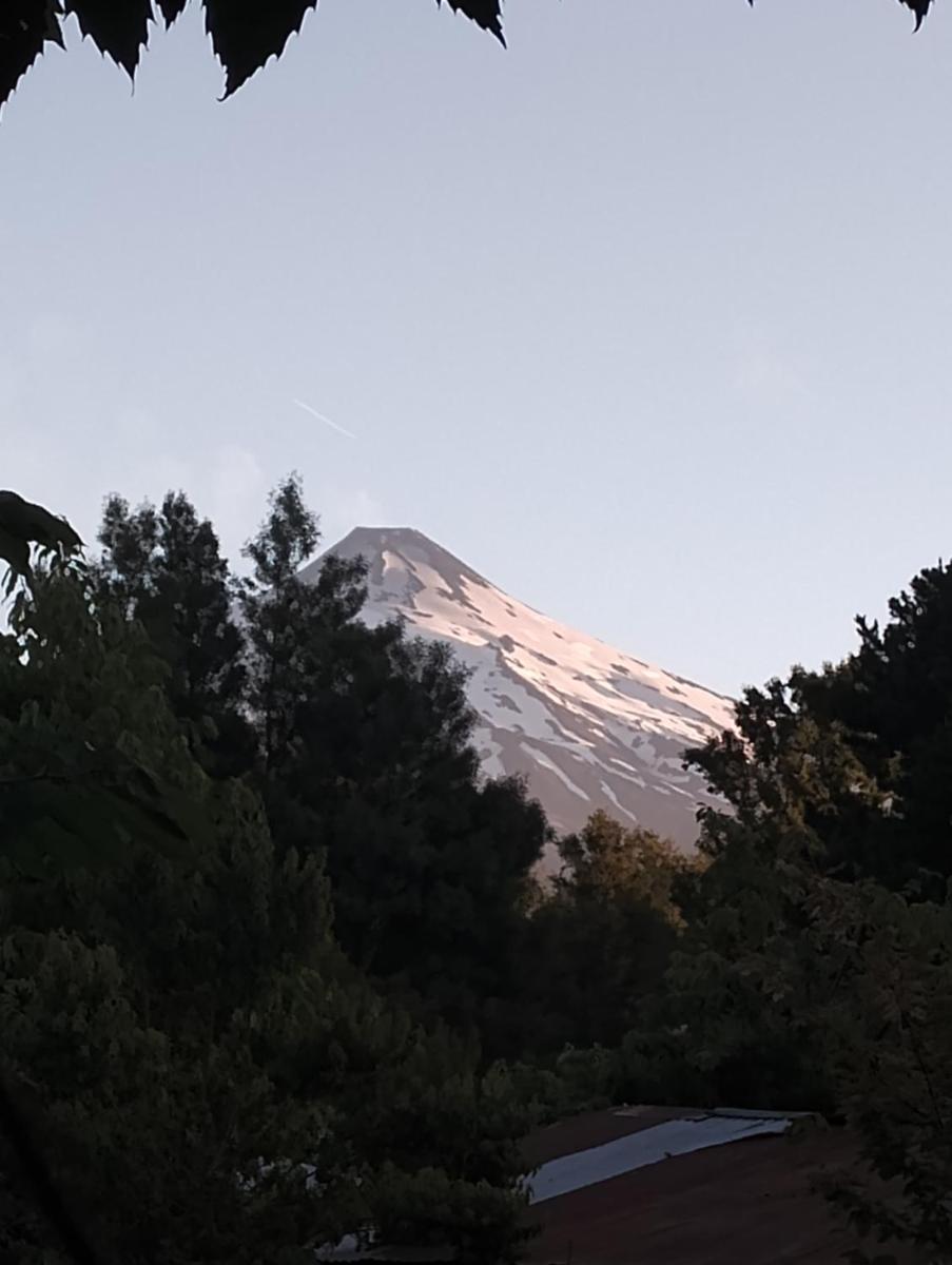 Cabañas MyG pucon