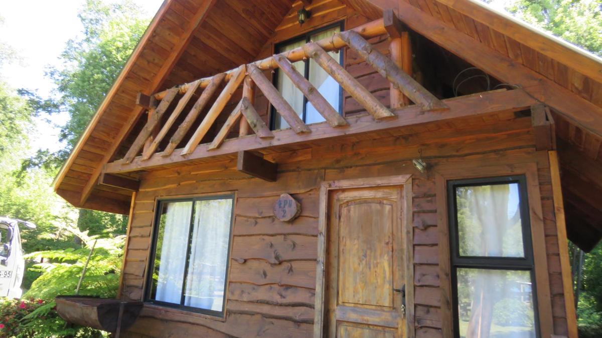 Cabañas Paihuén
