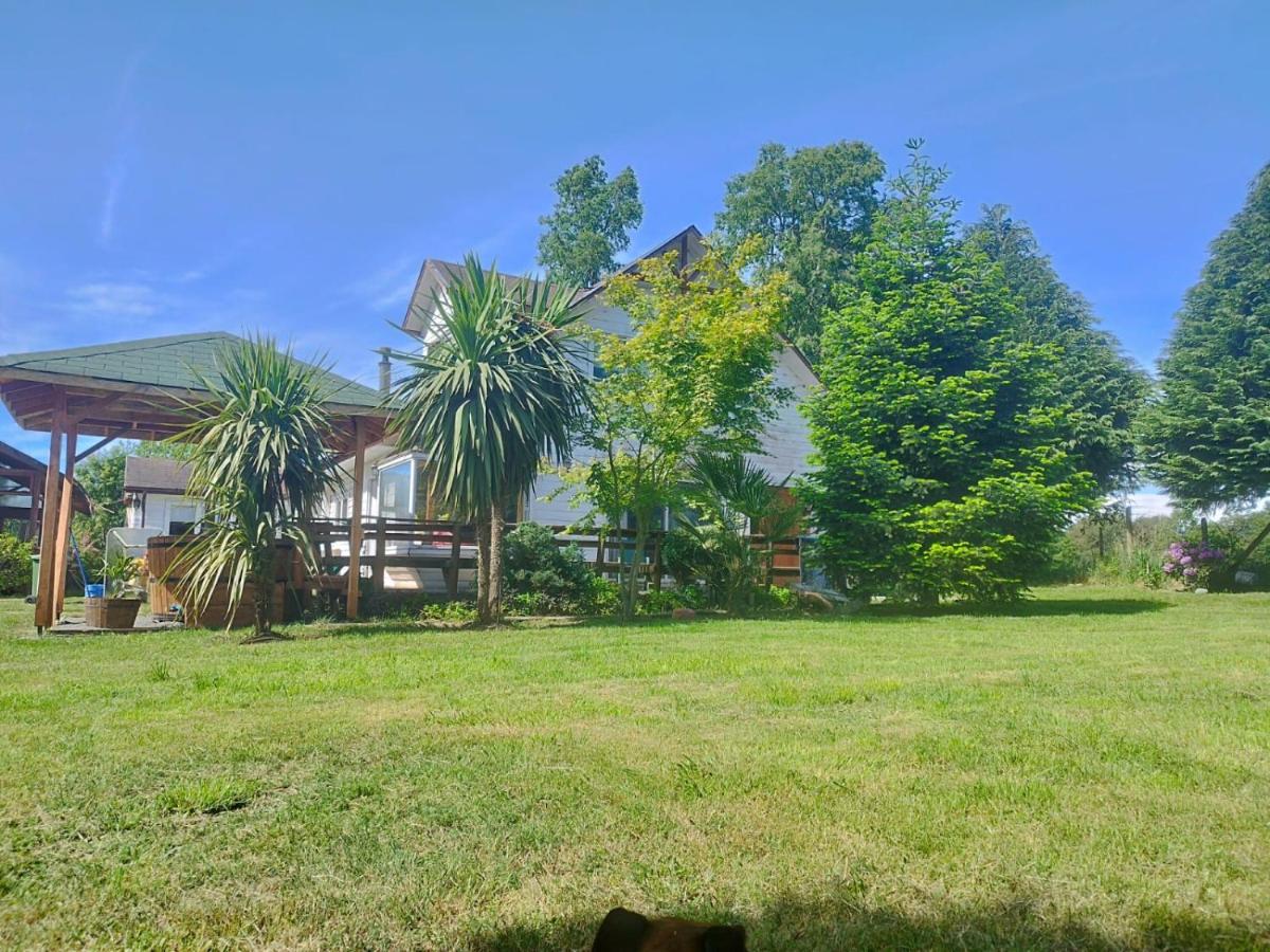 Cabañas Palmeras de Vilcún