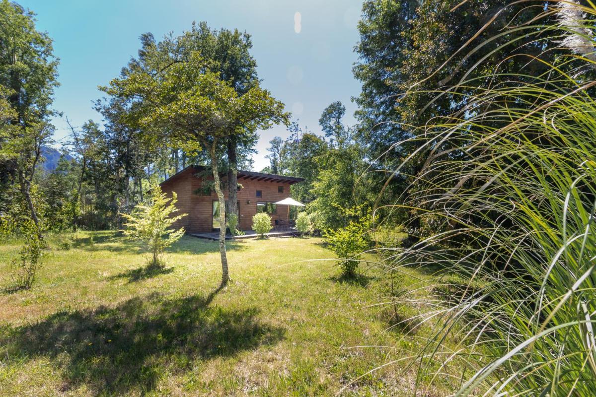 Cabañas Pucon Location