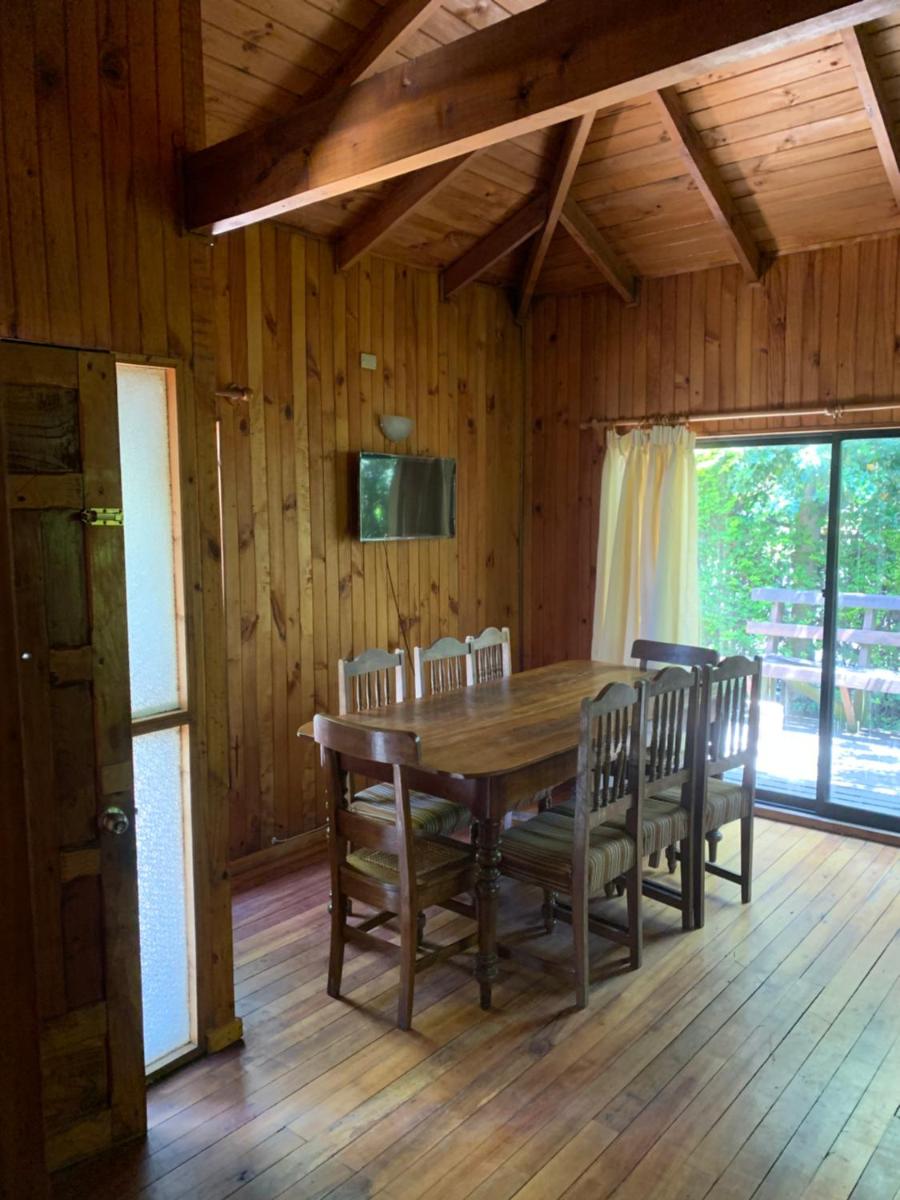 Cabañas pucon