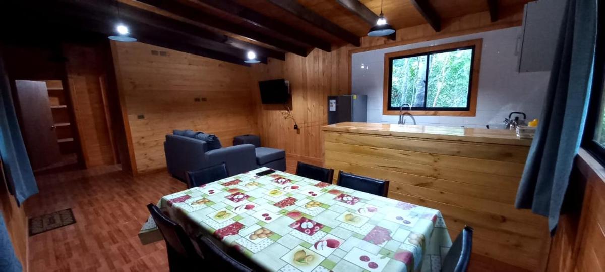 Cabañas Quetrupilin Pucón