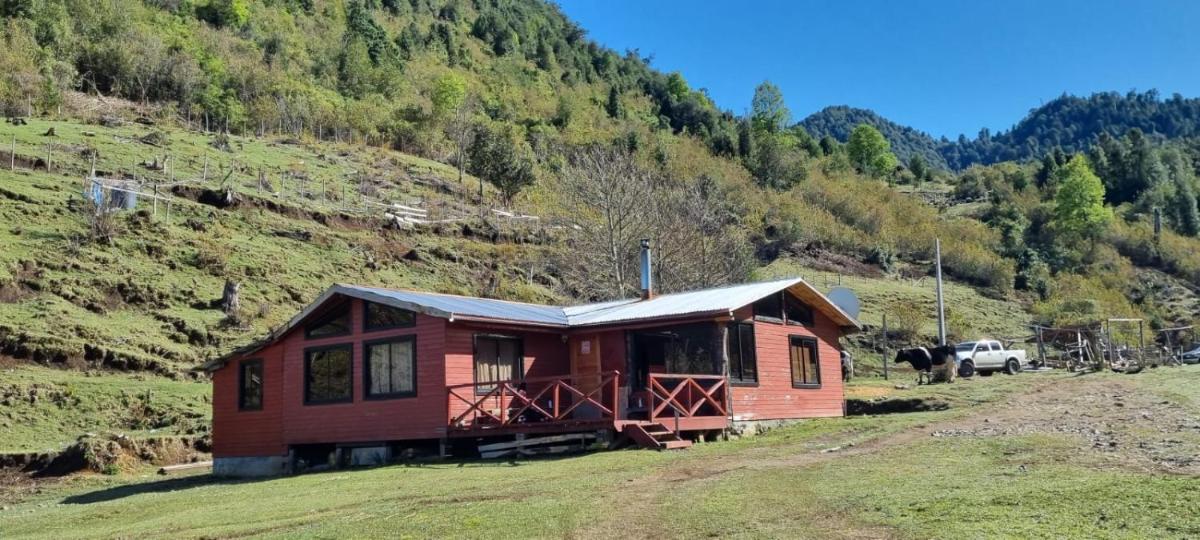 Cabañas Rogelio LLONQUEN CASA
