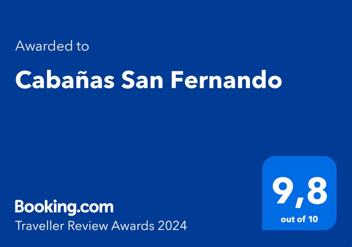 Cabañas San Fernando