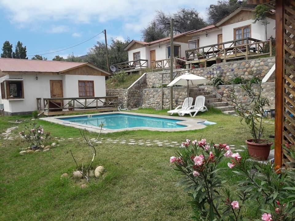 cabañas terrazas de olivos