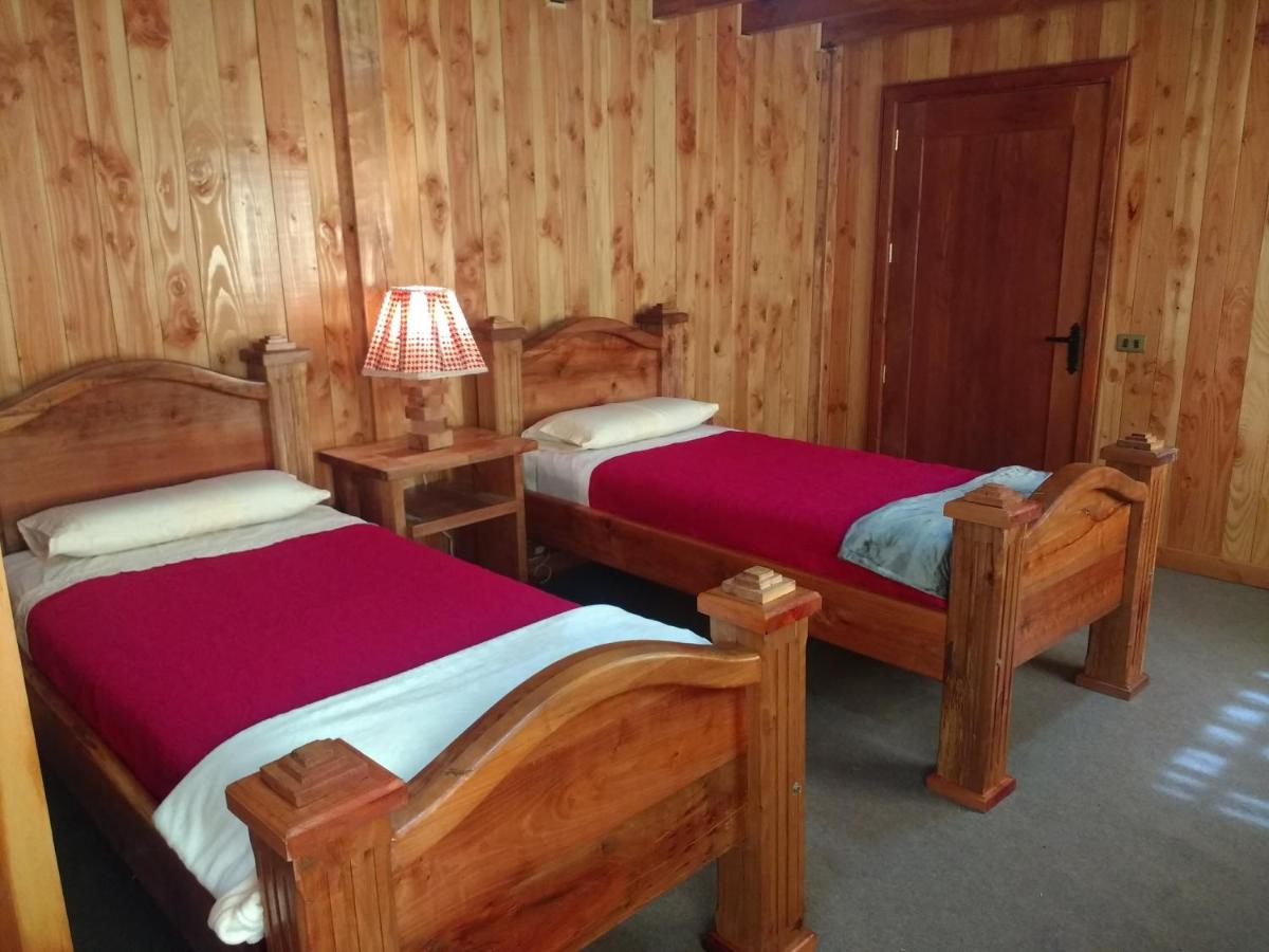Cabañas Tornagaleones Villarrica