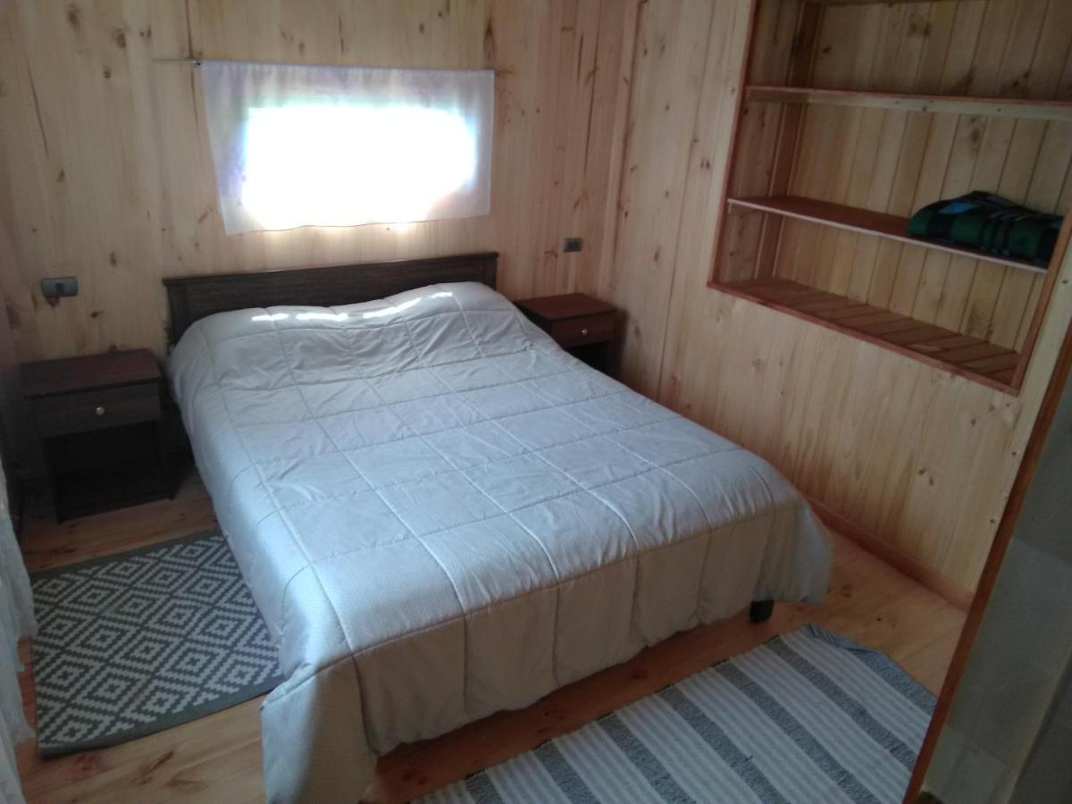 Cabanas Valdivia - Tres Espinos - camino a Niebla
