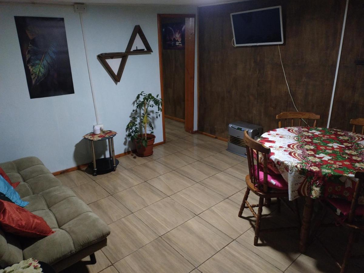 Cabañas Ventura Valdivia