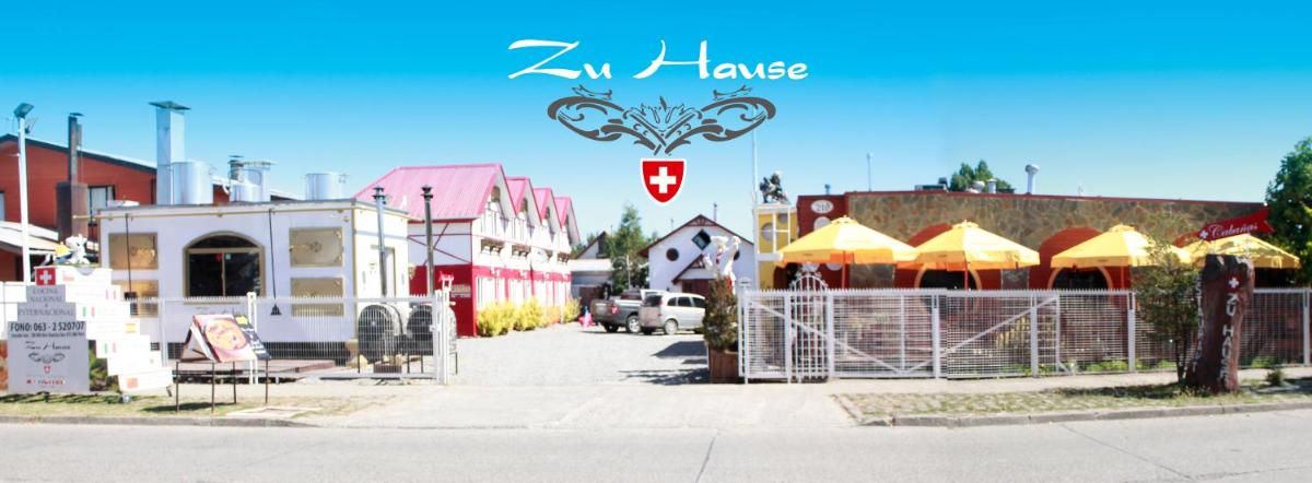 Cabañas Zu Hause