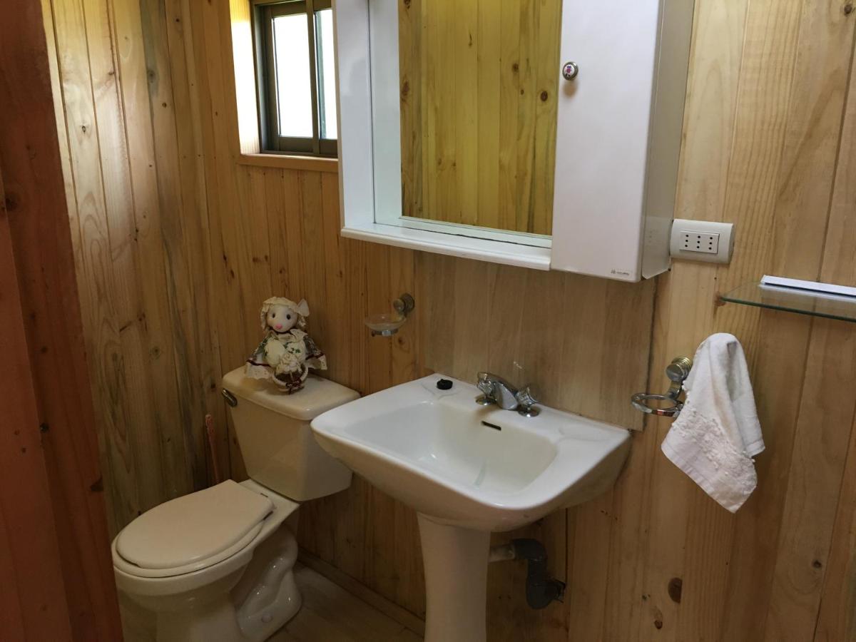 Cabañita pequeña en Pucón