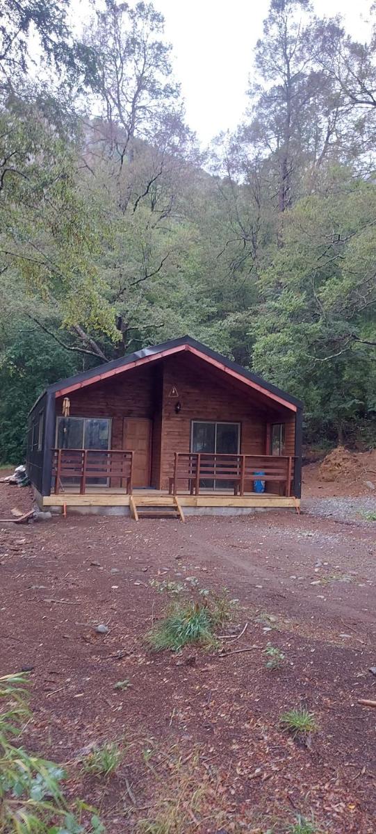 Cafeteria y Cabañas Eluney - Cabaña Coigue