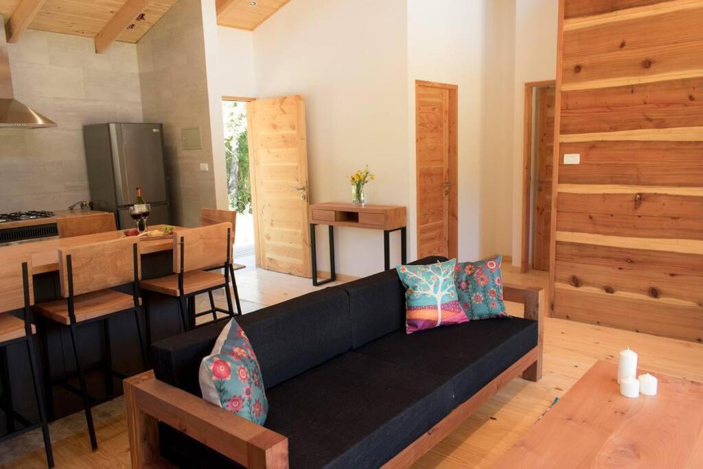 Casa a Pasos del Río, Villarrica, rodeada de naturaleza