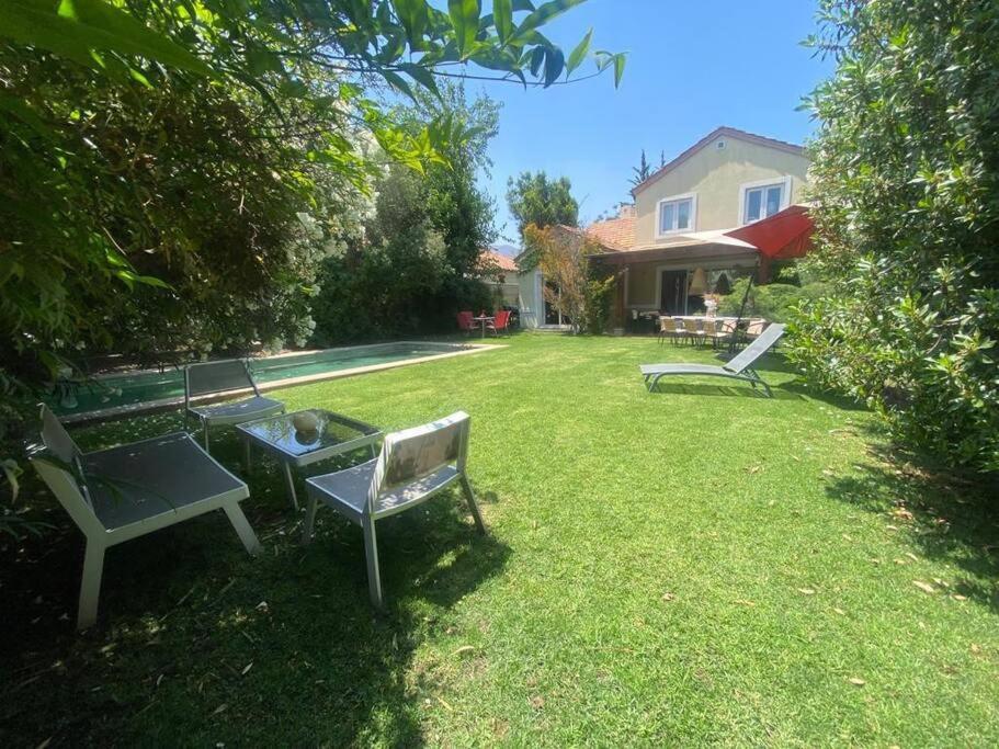 Casa Amoblada en chicureo
