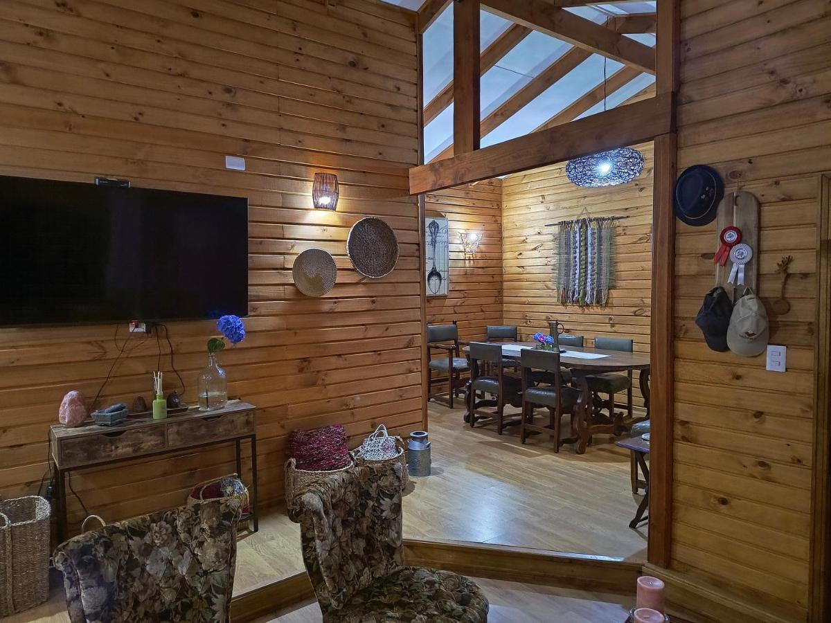Casa Bella Vista Futrono