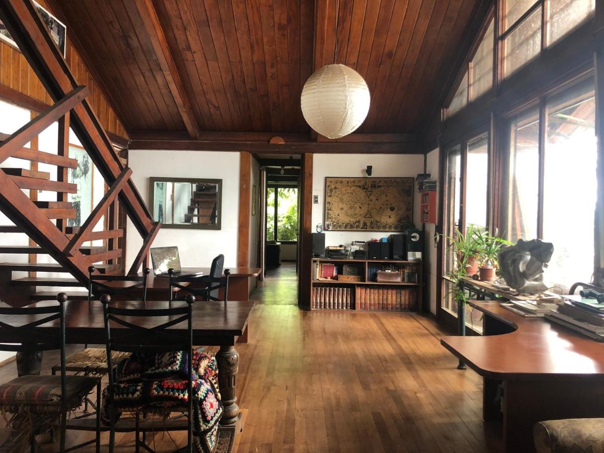 Casa Bosquemar