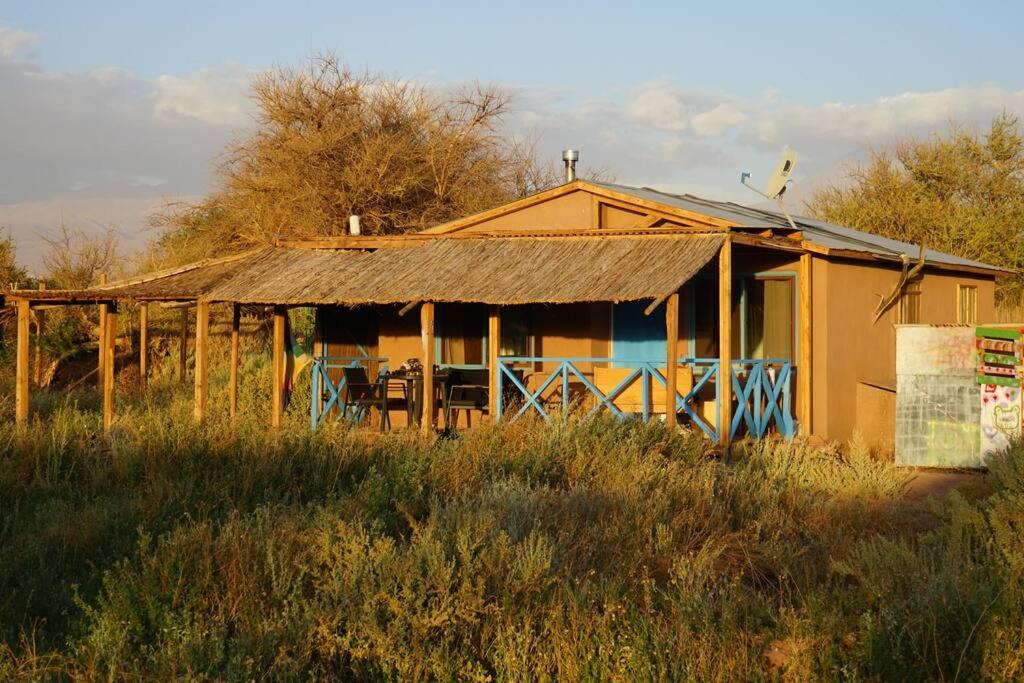 Casa Celeste, acogedora y tranquila cabaña en San Pedro de Atacama