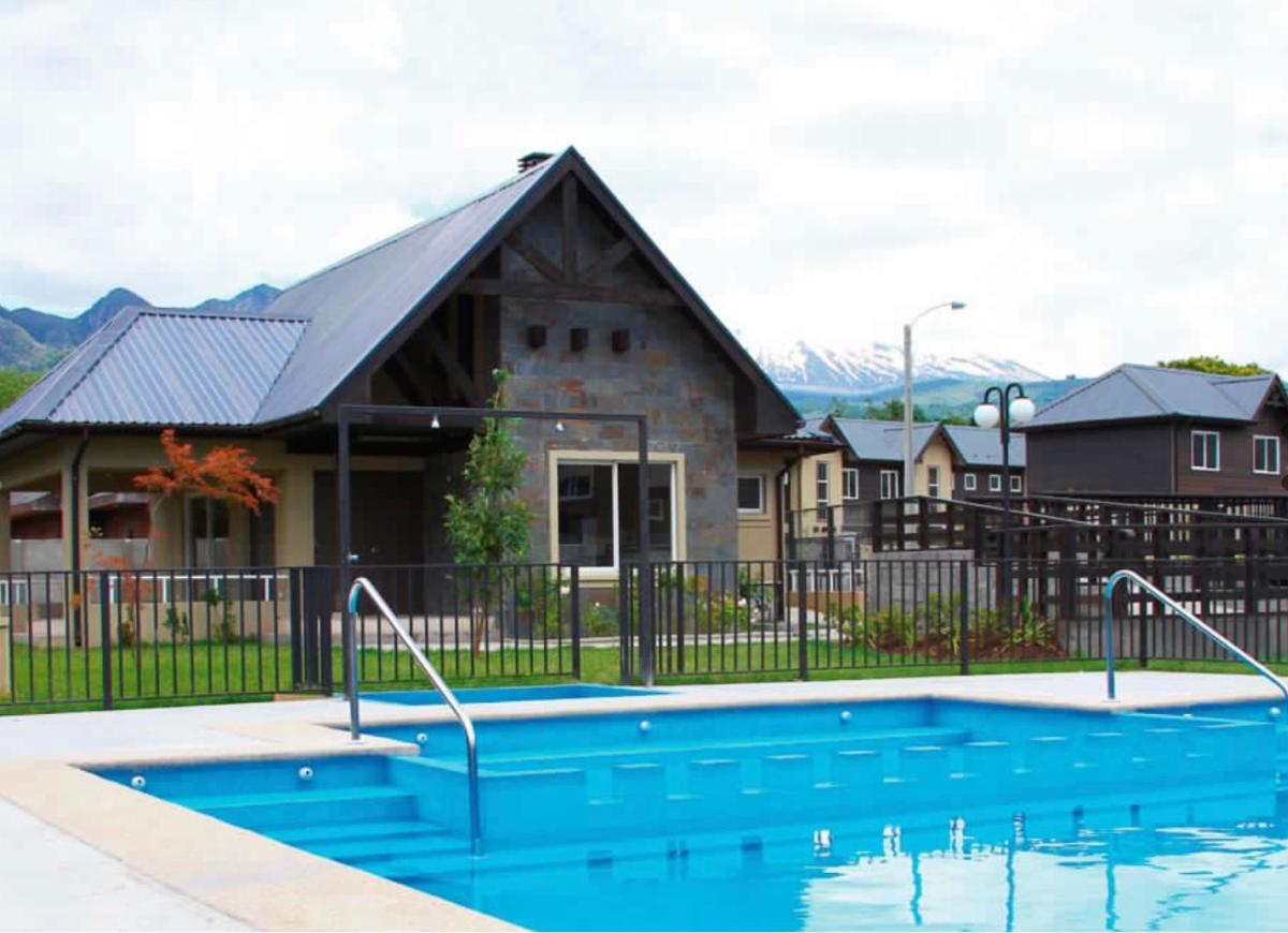Casa Condominio Los Robles II