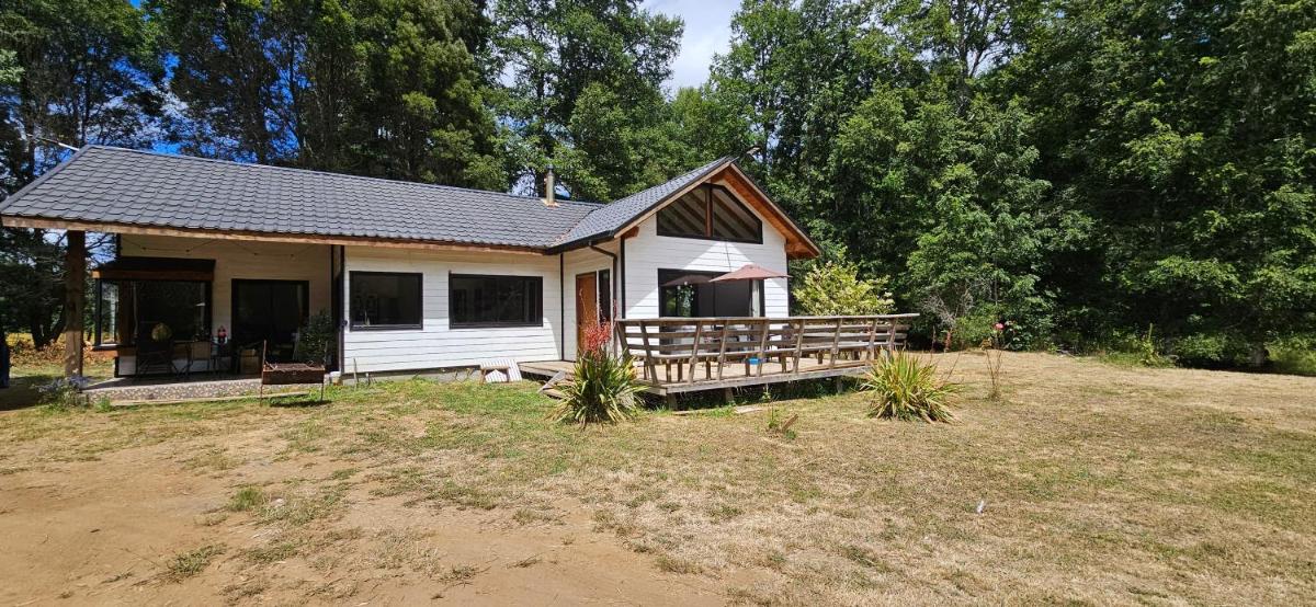 Casa de campo Villarrica