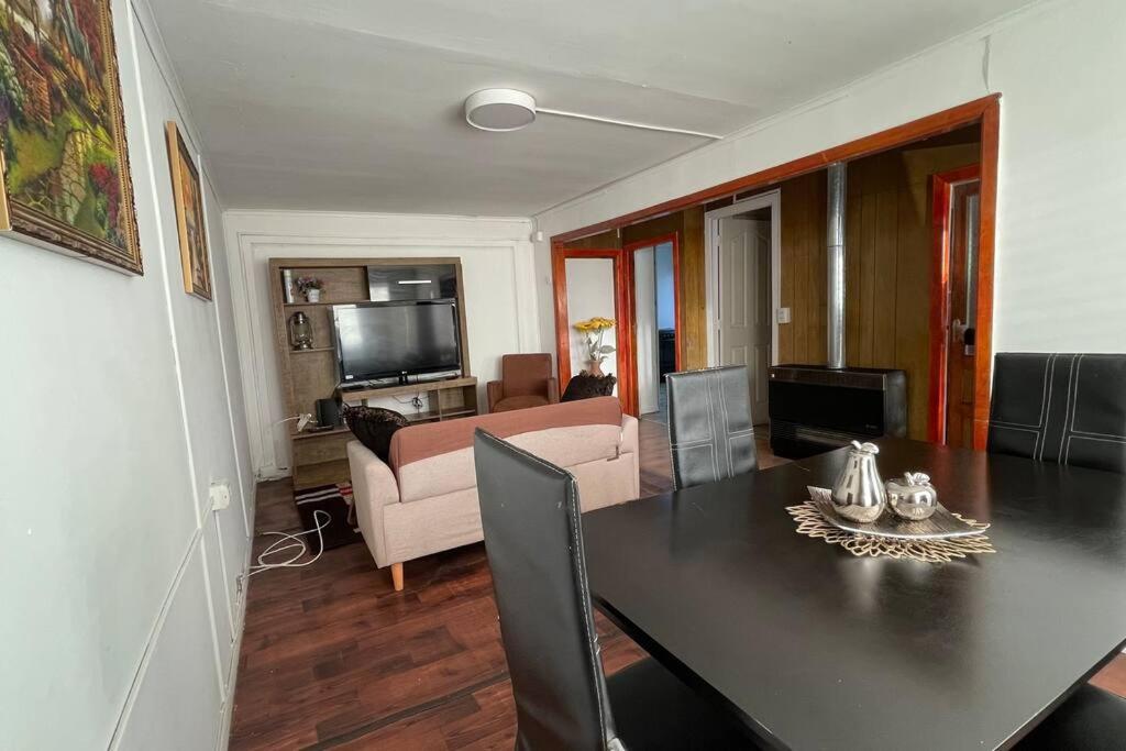 Casa en arriendo muy amplia con dos habitaciones
