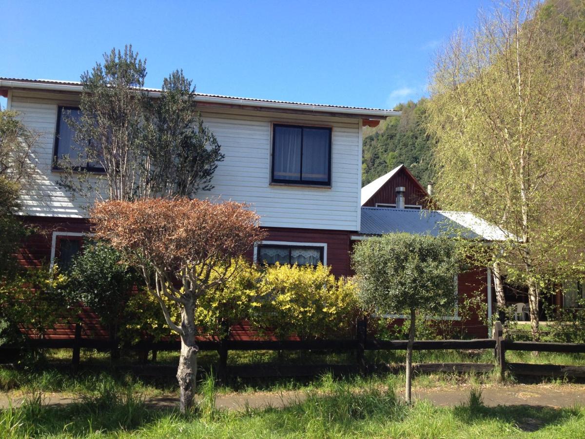Casa en Choshuenco a 180 metros de la Playa, Panguipulli, Los Ríos