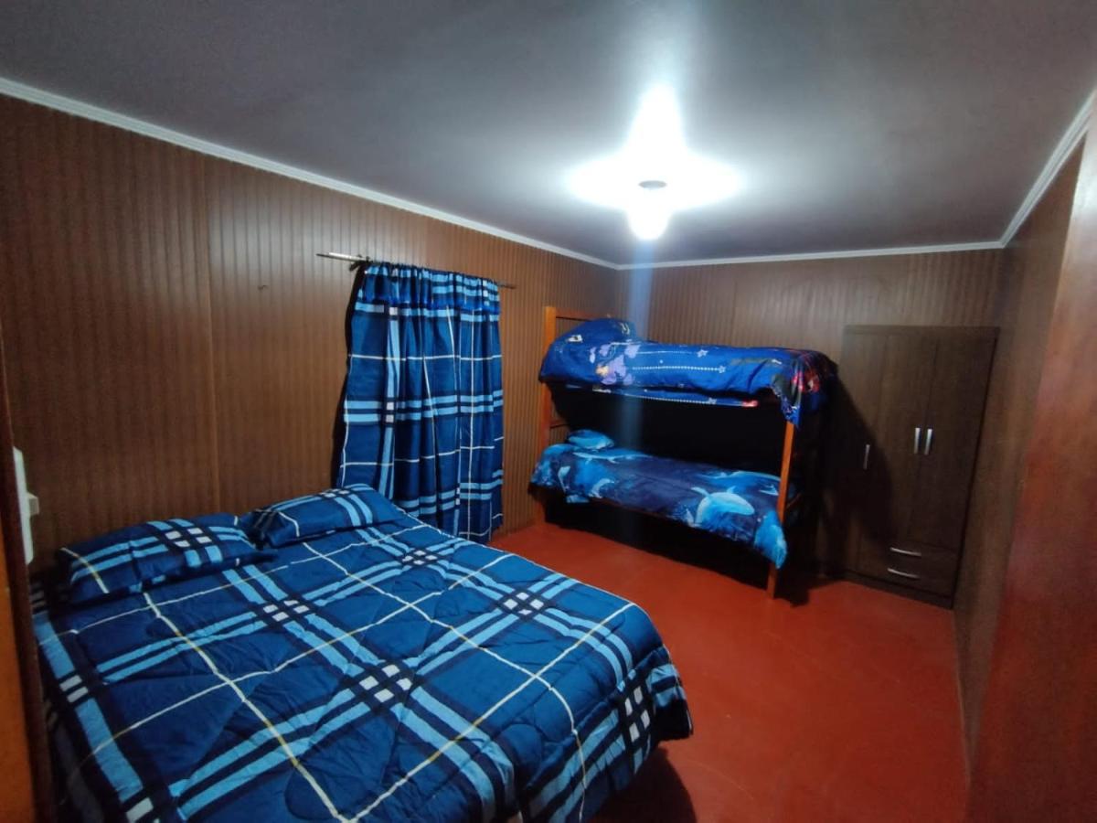 CASA EN LOS VERDES