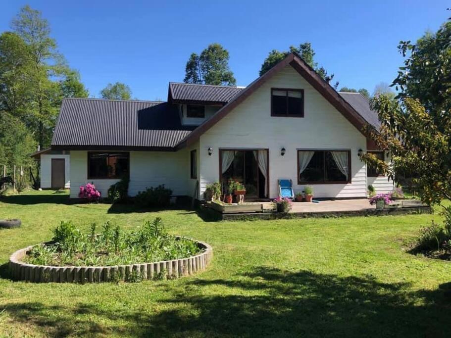 Casa en Parcela de agrado.