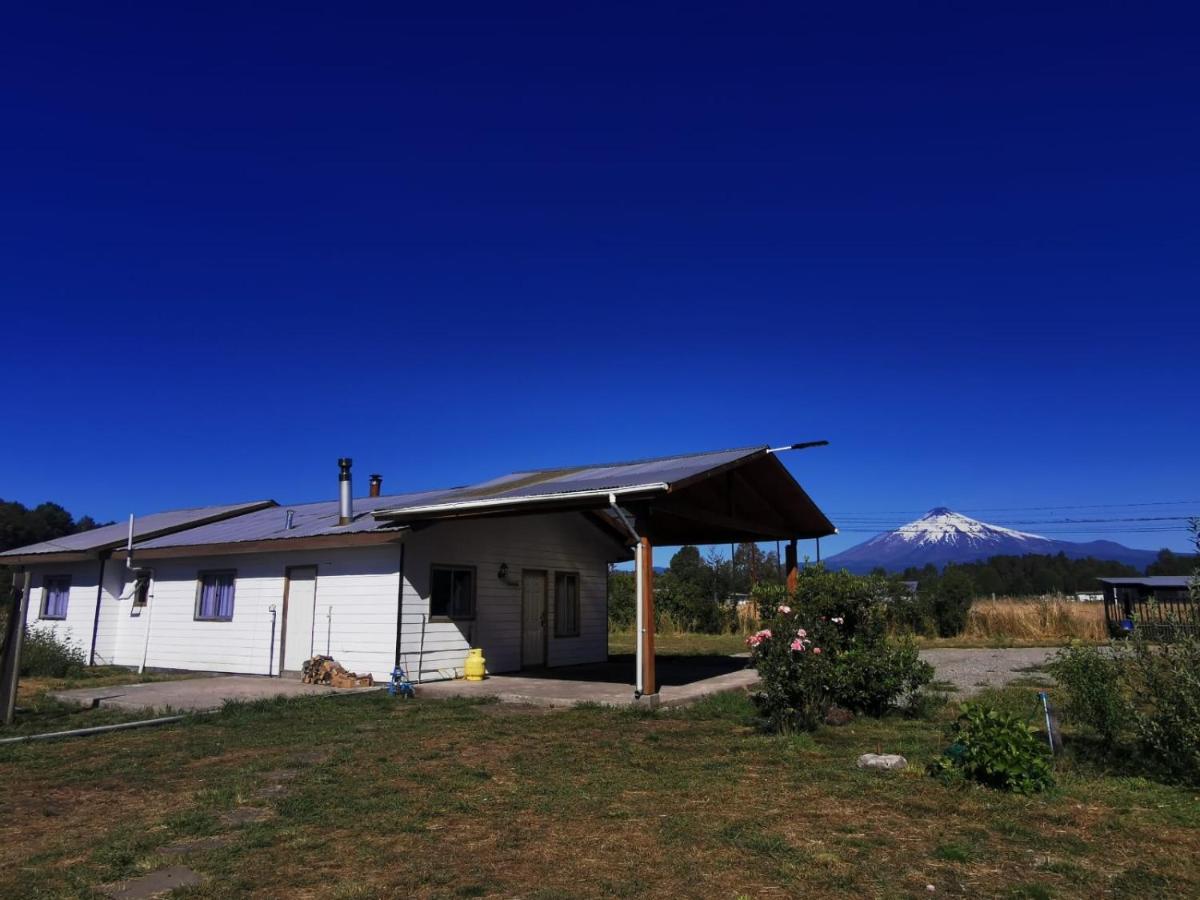 Casa en parcela, por día