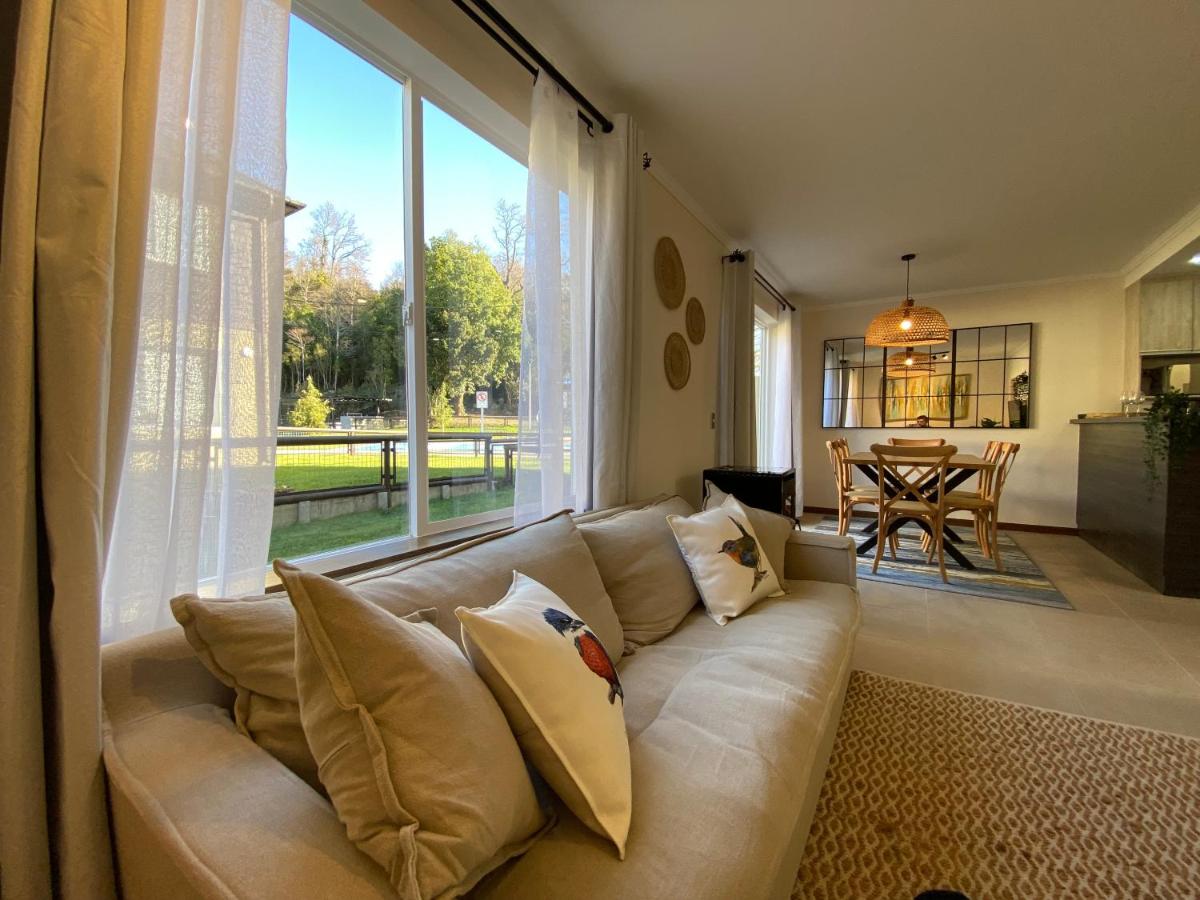 Casa en Pucon Condominio Los Robles 3