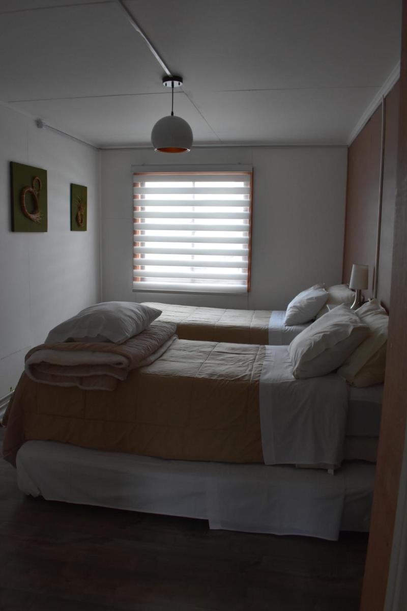 Casa Entre Ulmos y Lengas