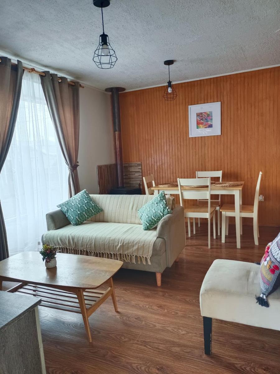 CASA EQUIPADA LAGO RANCO