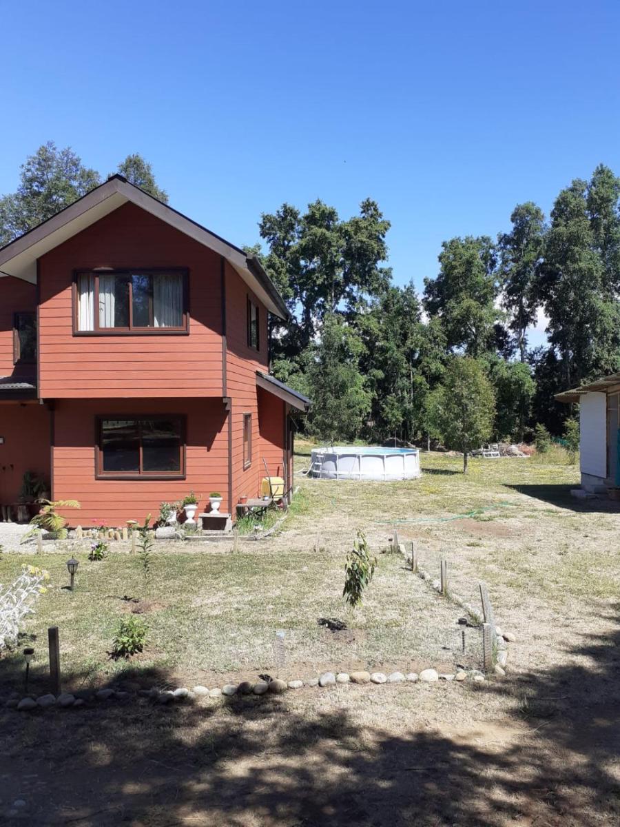 Casa Lago Villarrica