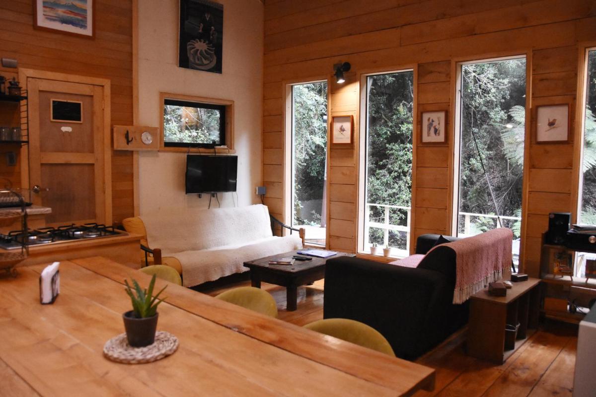 Casa Molino de Chiloé