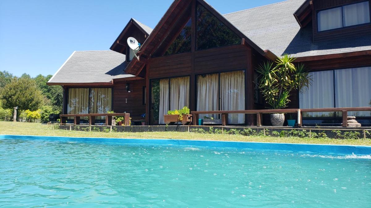 Casa Parque Los Arrayanes & Piscina