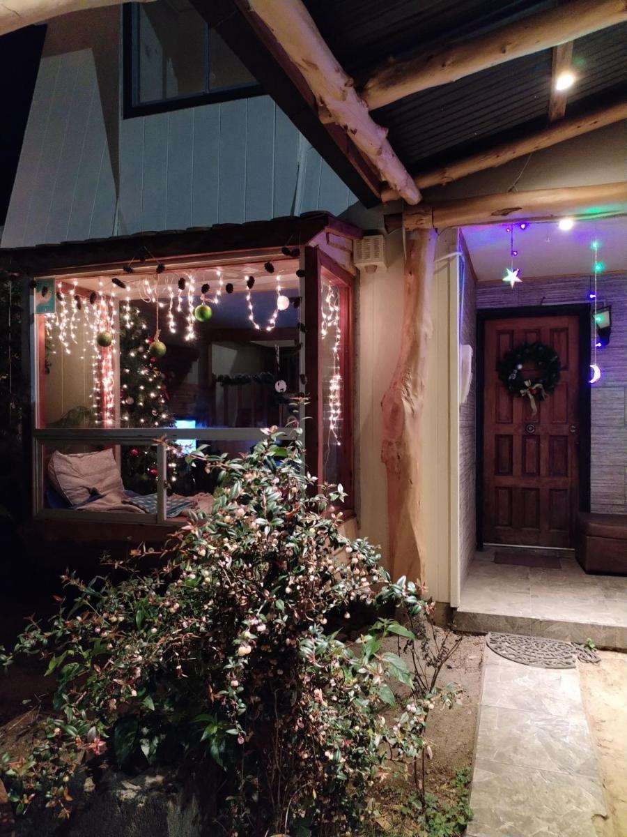 Casa rustica sureña grande