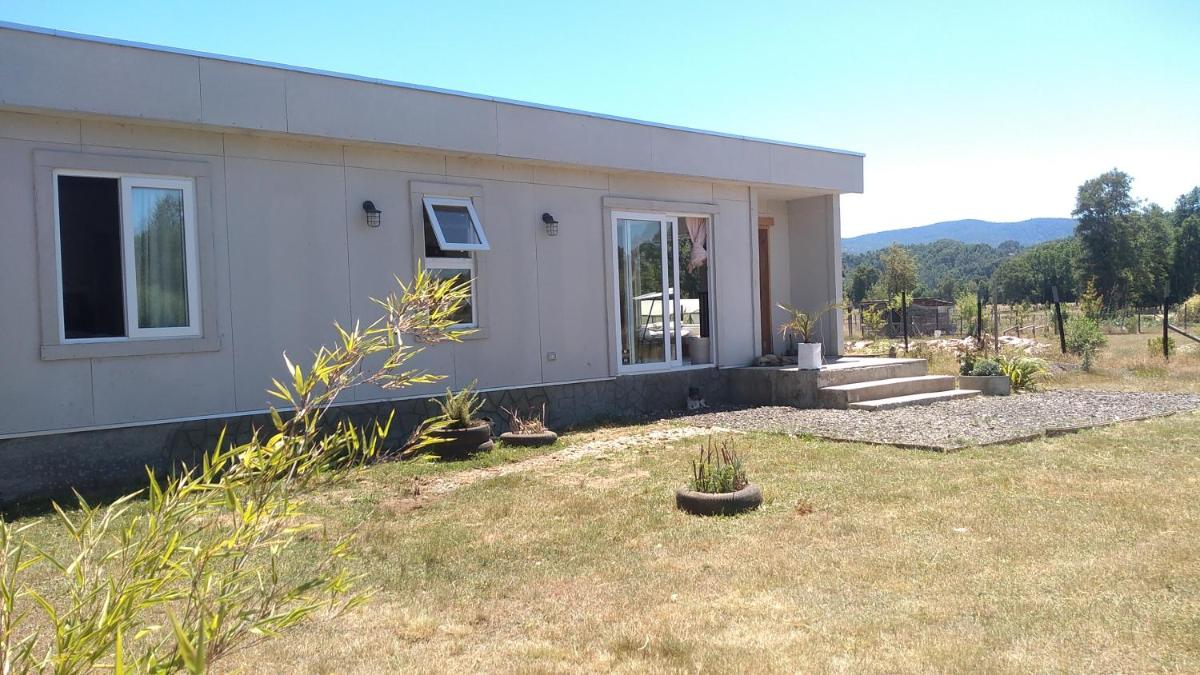 Casa Skibart, Lanco
