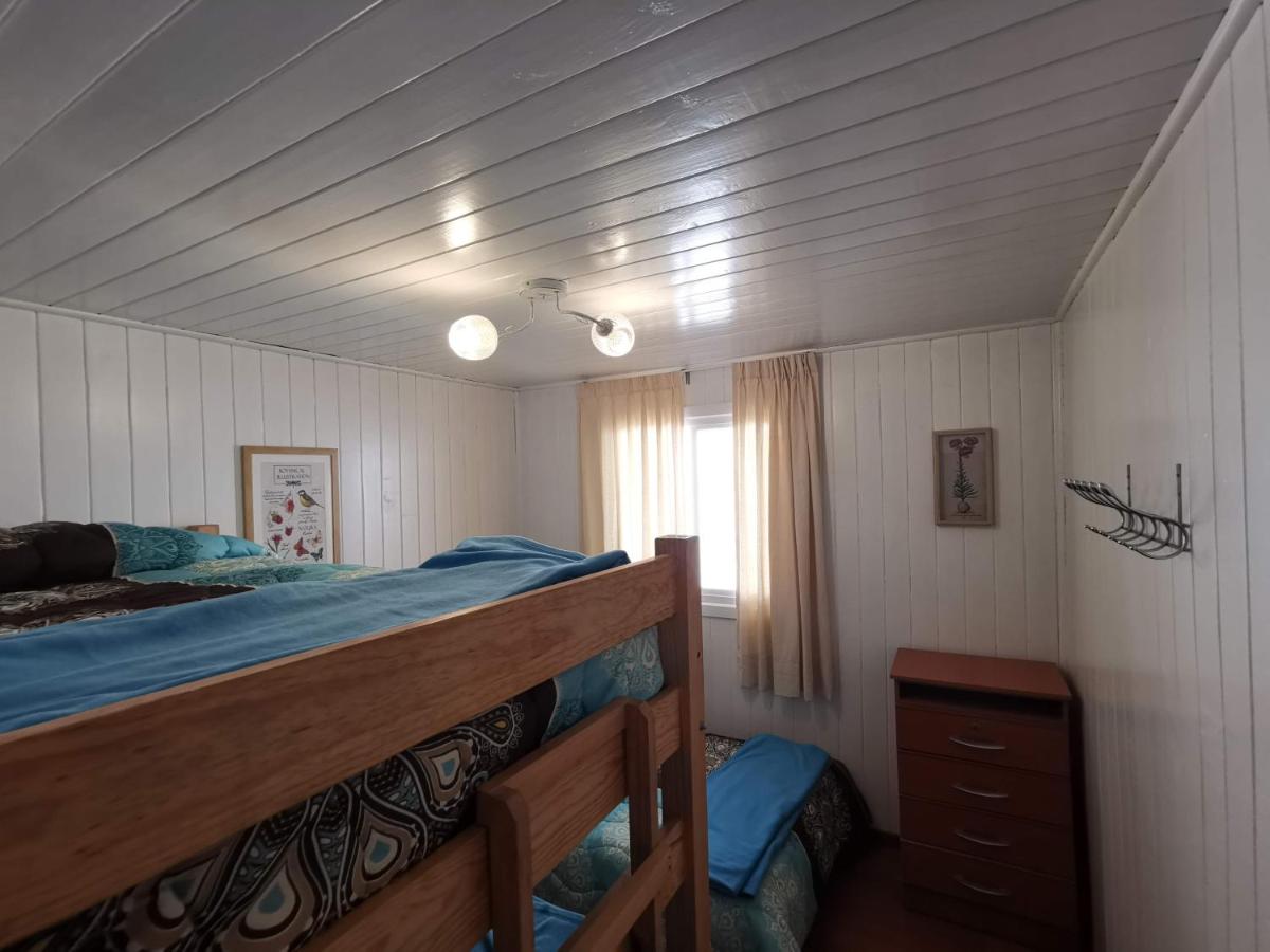 Casas Isla Negra