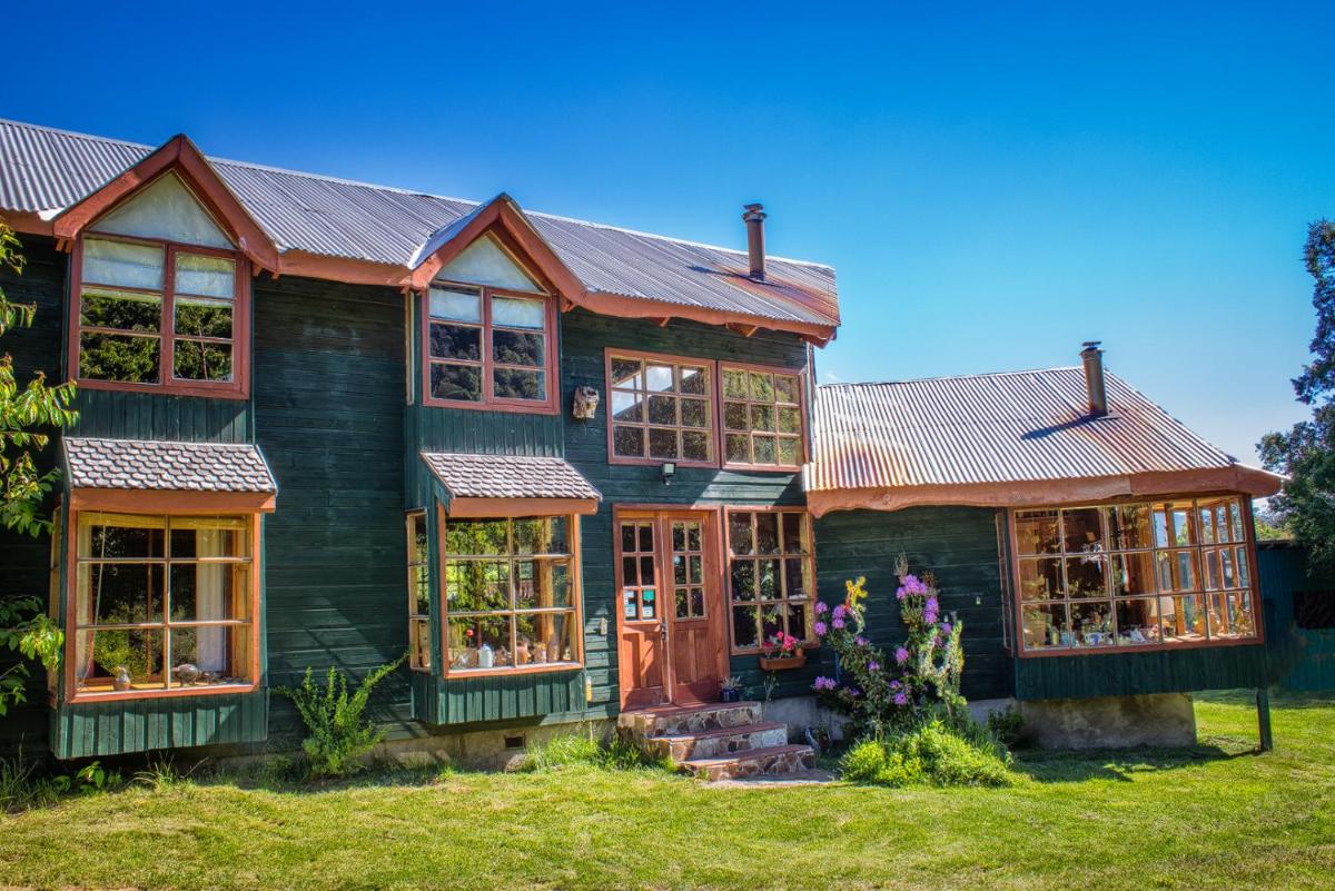 CasaVerde Hostal Ecologico