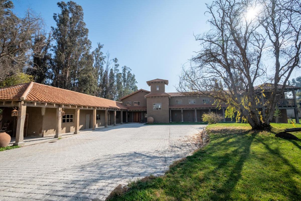 Casona el Refugio
